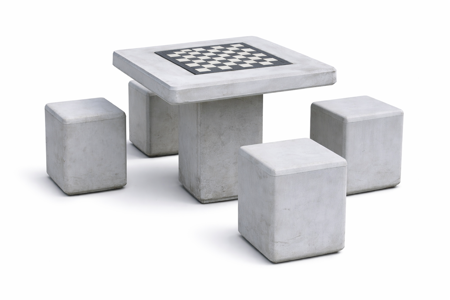 Prefabricado decorativo para espacios públicos